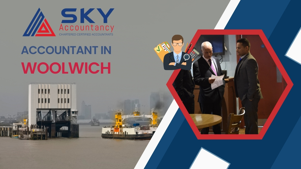 Accountant in Woolwich