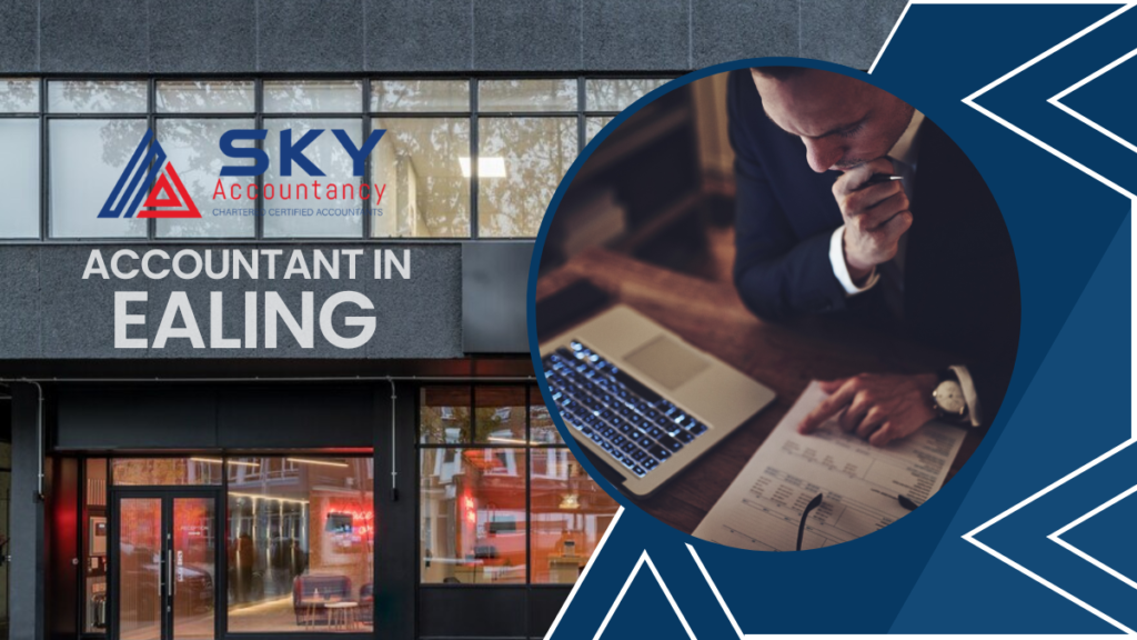 Accountant in Ealing