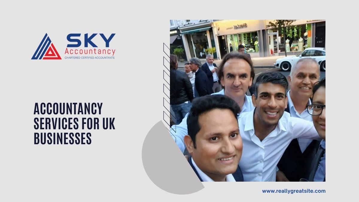 Accountancy Services for UK Businesses